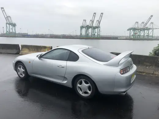 Toyota Supra Mk4 Single Turbo Build Toyota Supra Mk4 Single Turbo Build