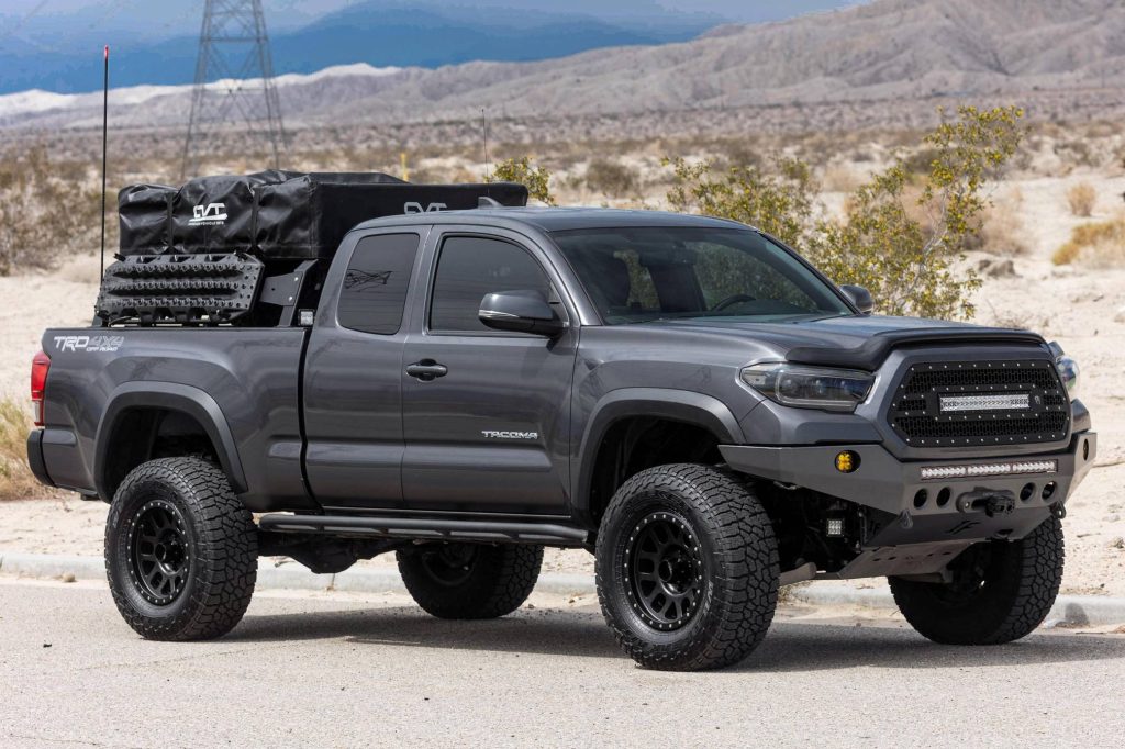 Toyota Tacoma TRD Pro Double Cab 4x4