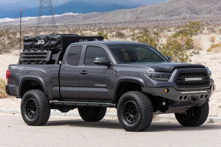 Toyota Tacoma TRD Pro Double Cab 4x4
