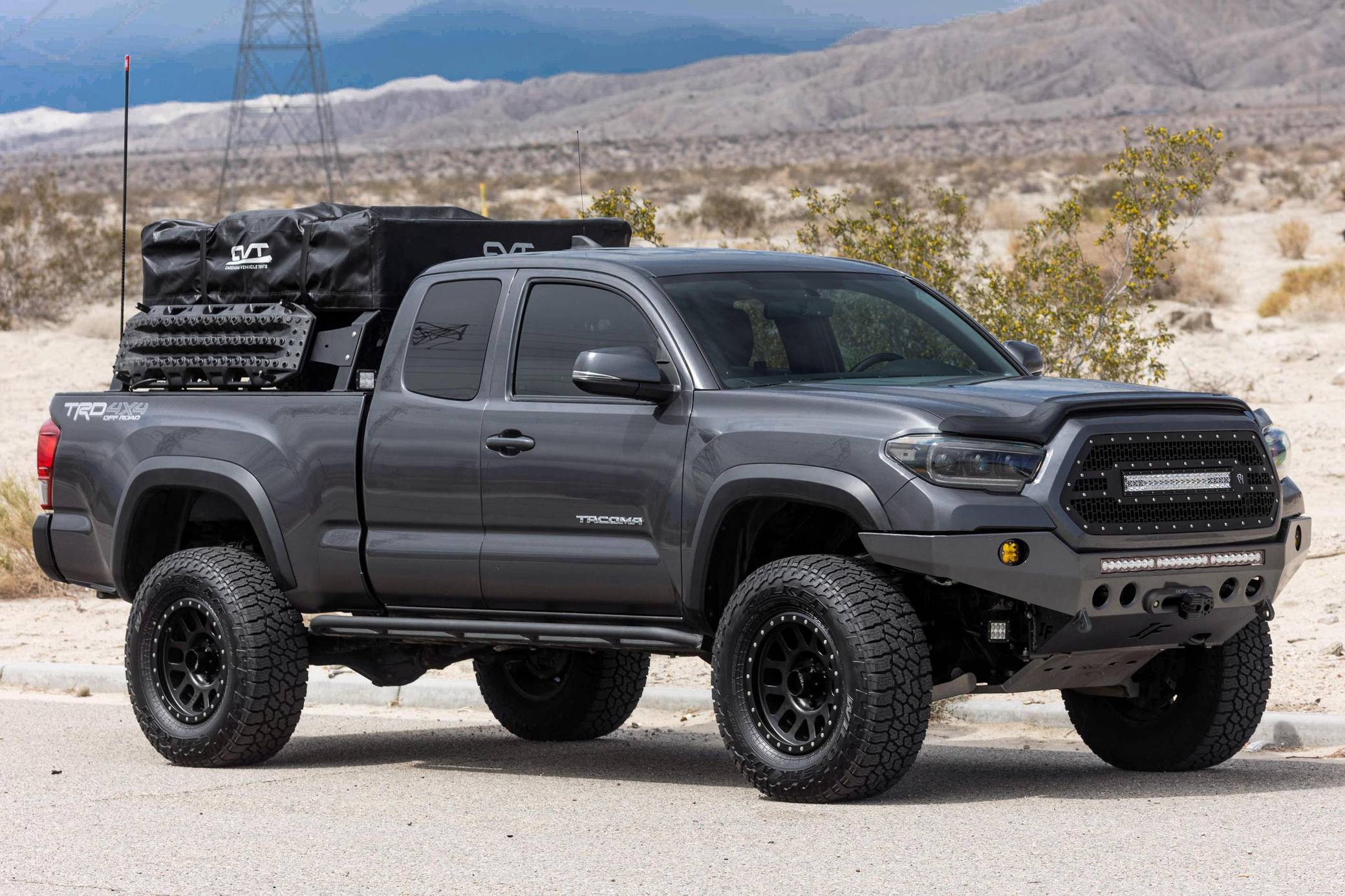 Toyota Tacoma TRD Pro Double Cab 4x4
