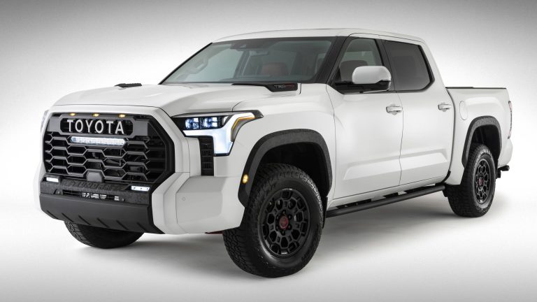 Toyota Tundra (2022–Present)