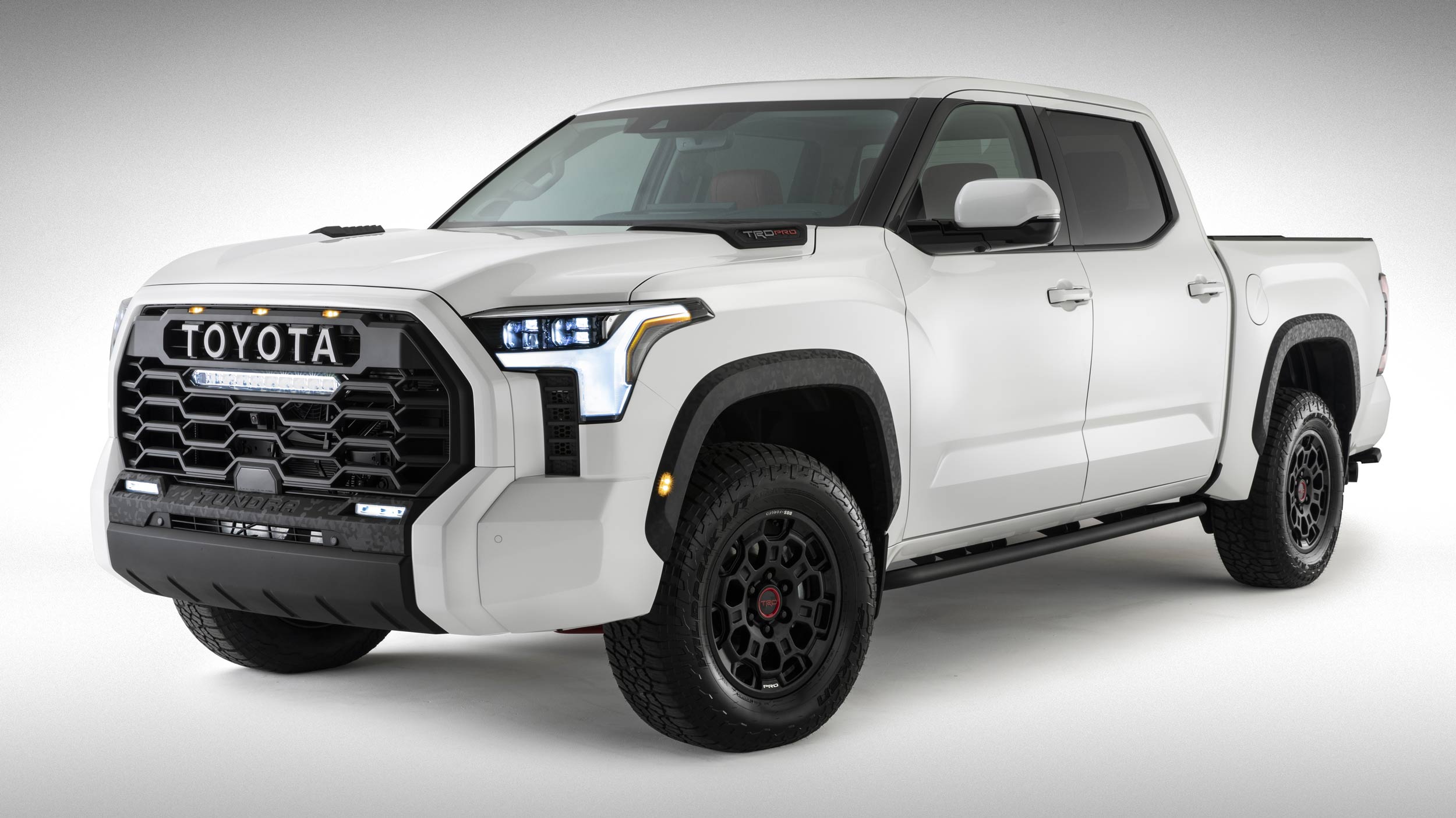 Toyota Tundra (2022–Present)