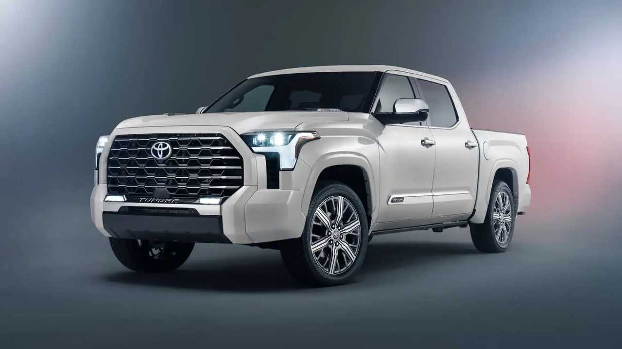 Toyota Tundra (2022–Present)