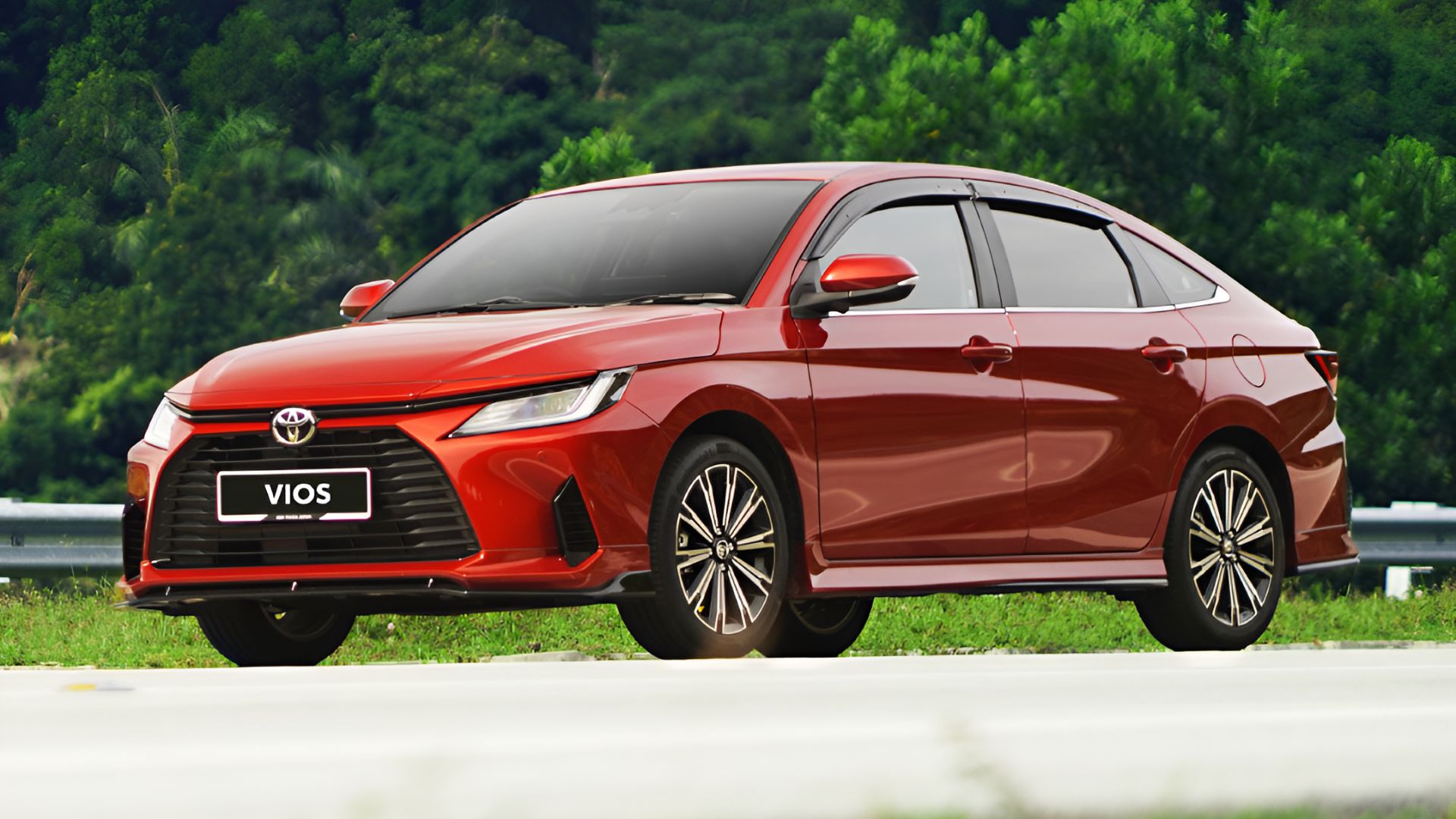 Toyota Vios