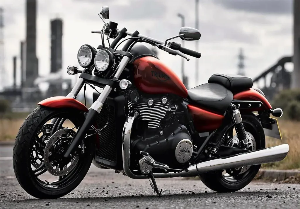 Triumph Thunderbird Storm