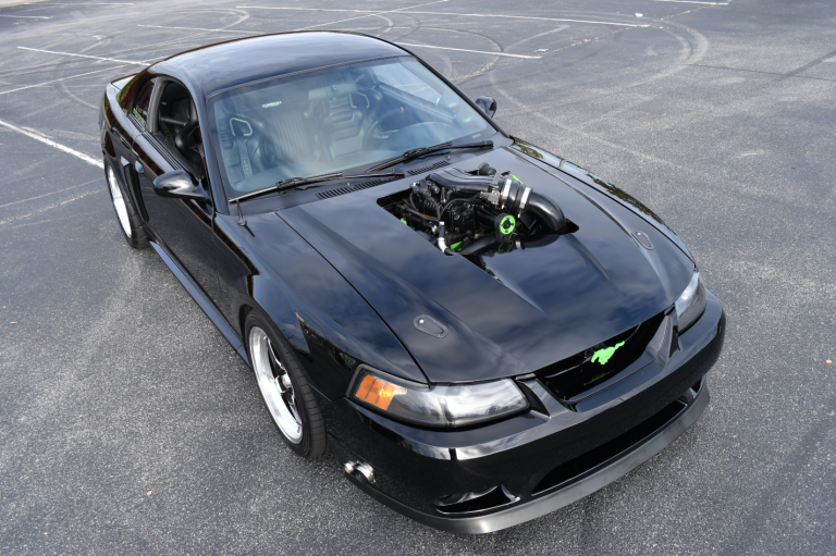 Twin Turbo Custom Mustang Builds