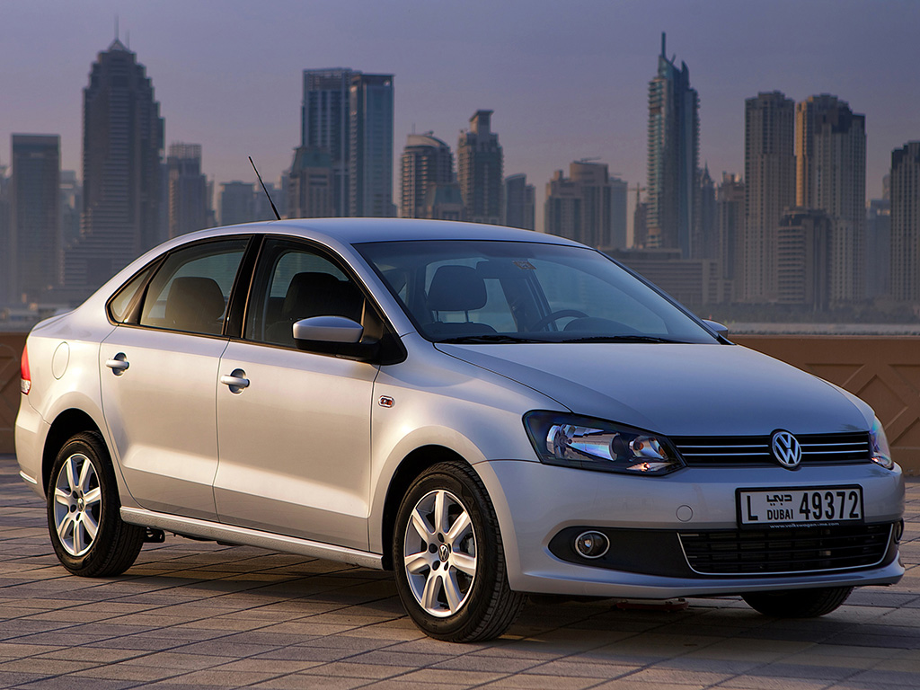 VOLKSWAGEN Vento 5052 7