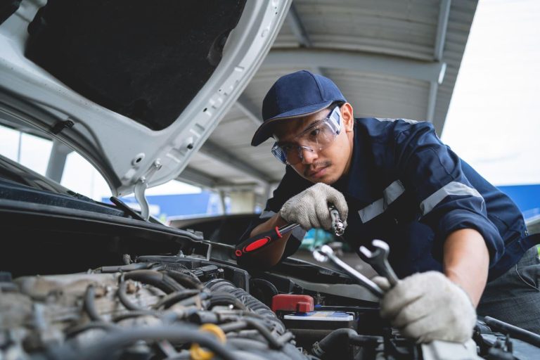 Vehicle Maintenance