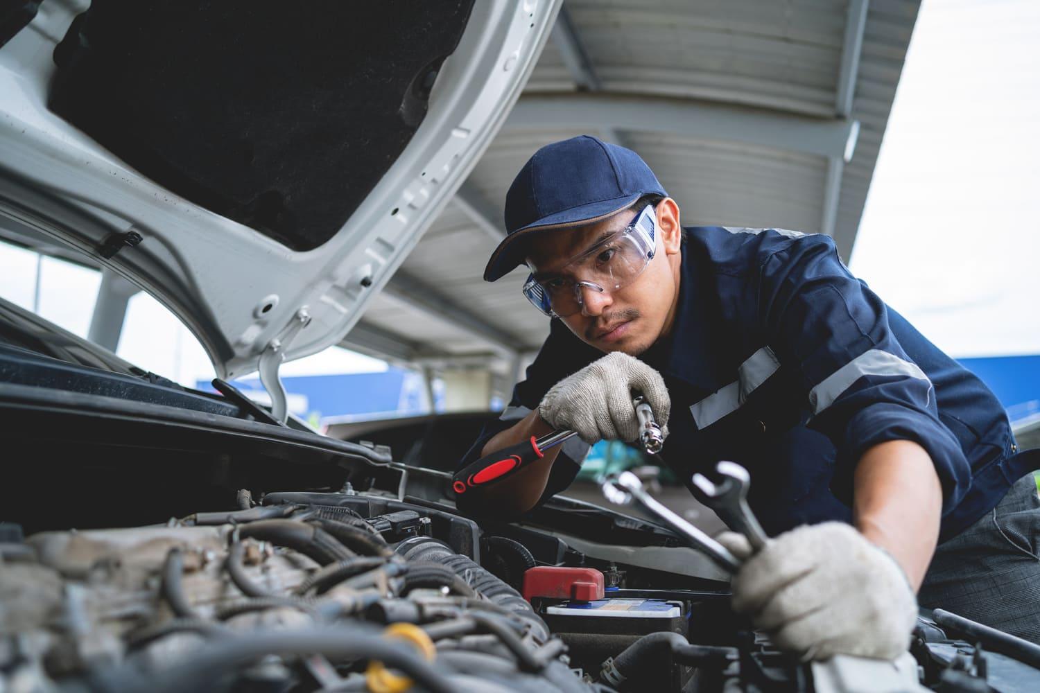 Vehicle Maintenance