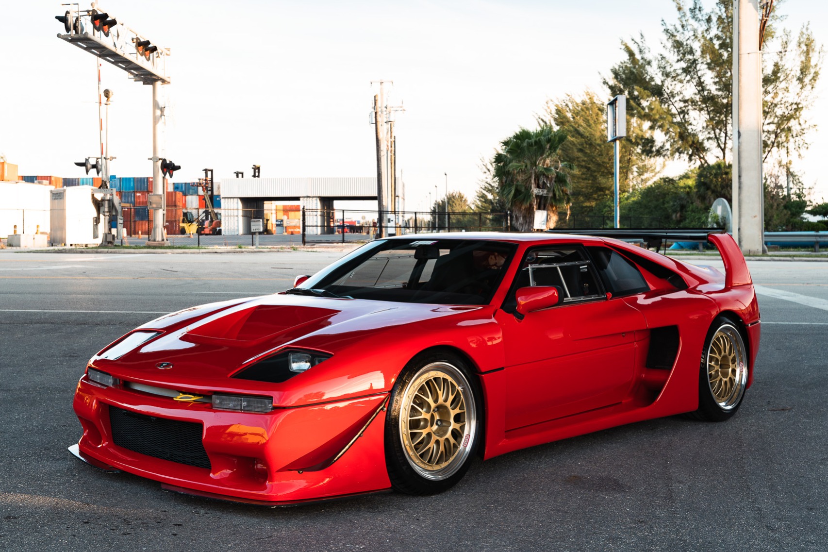 Venturi 400 GT