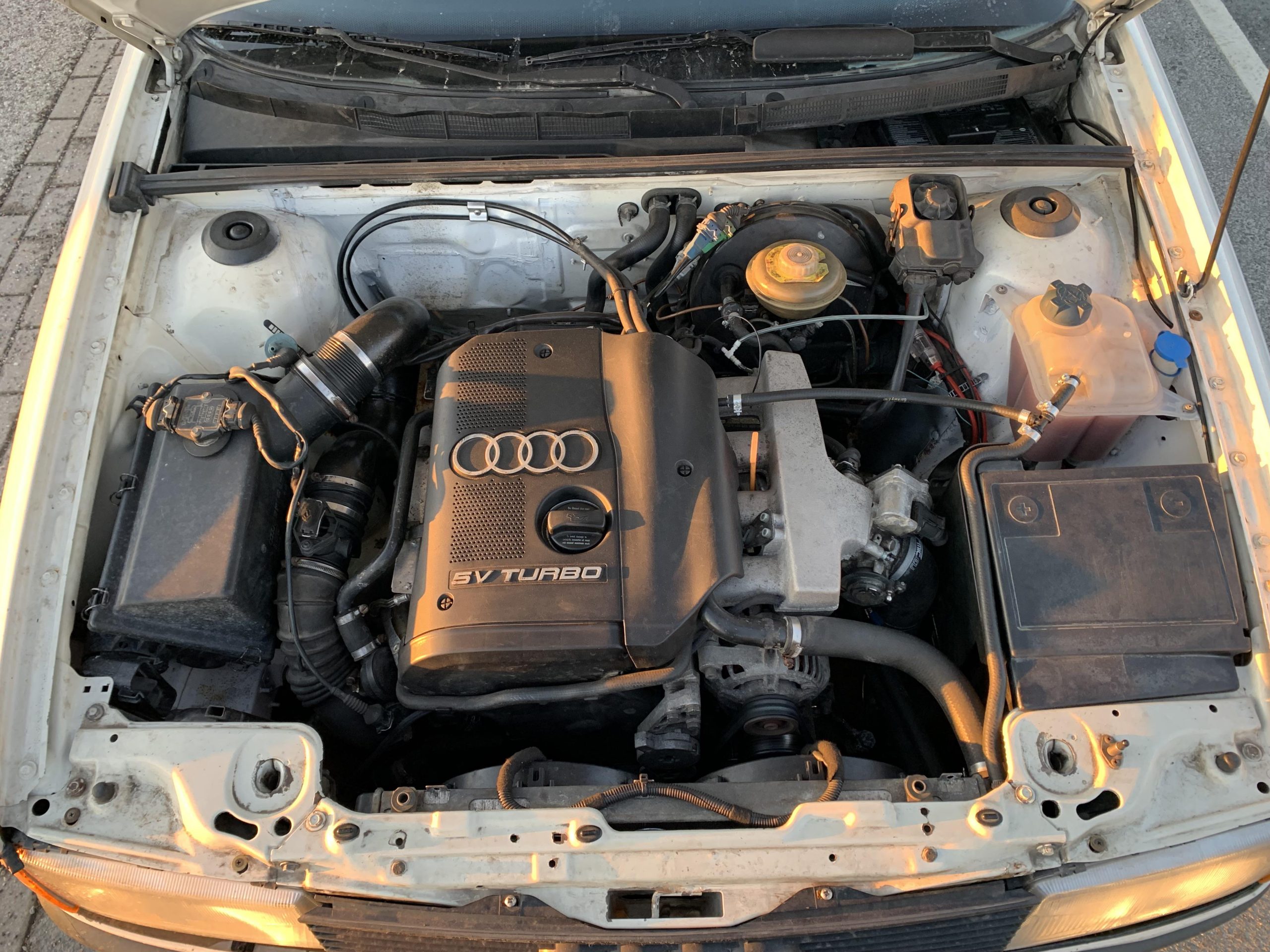Volkswagen 1.8T AEB
