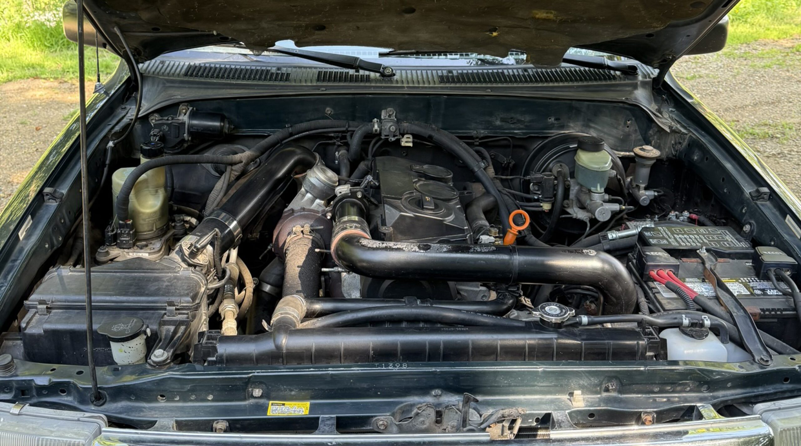 Volkswagen 1.9 Liter TDI