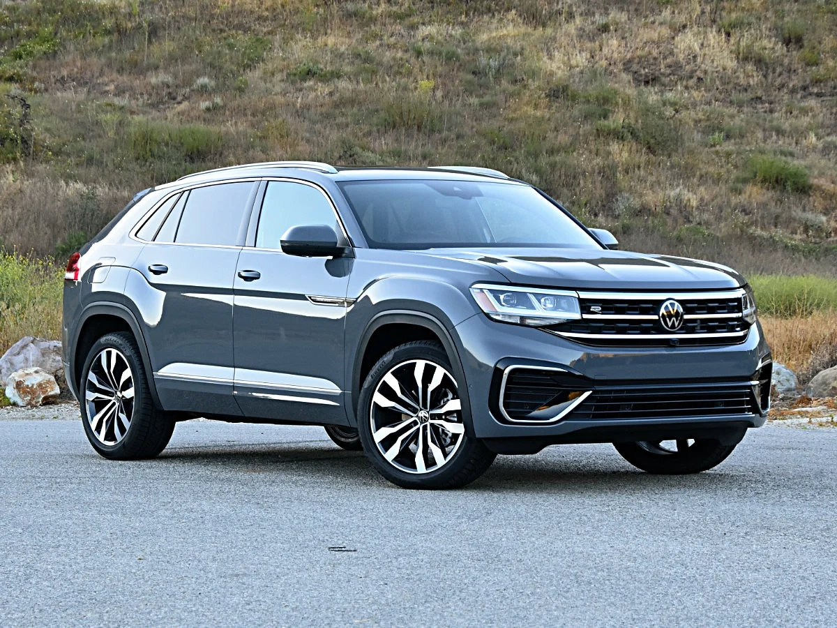 Volkswagen Atlas Volkswagen Atlas