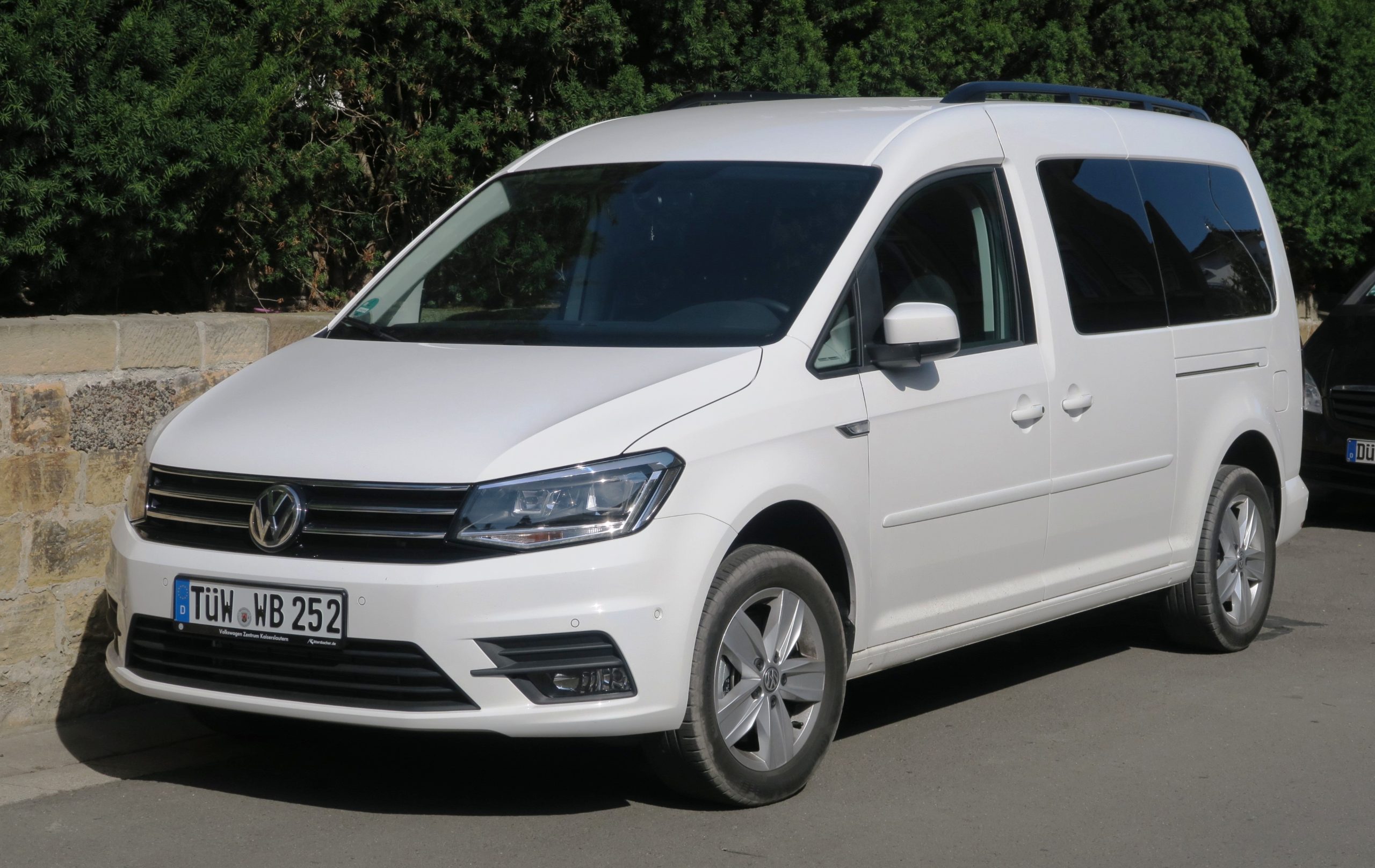 Volkswagen Caddy TDI