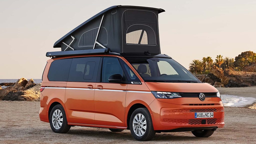 Volkswagen California Volkswagen California