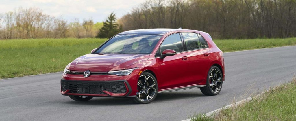 Volkswagen Golf GTI