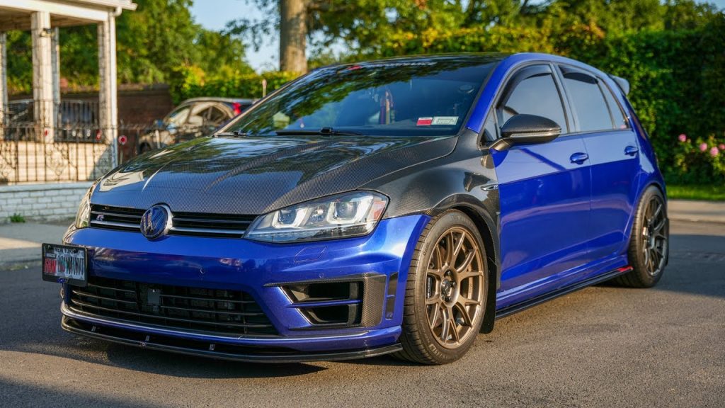 Volkswagen Golf R Stage 3 Build Volkswagen Golf R Stage 3 Build