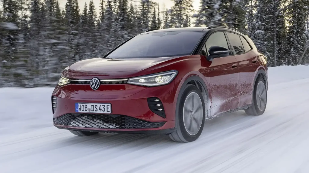 Volkswagen ID.4