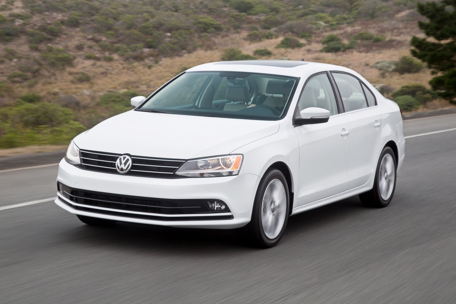 Volkswagen Jetta 2017