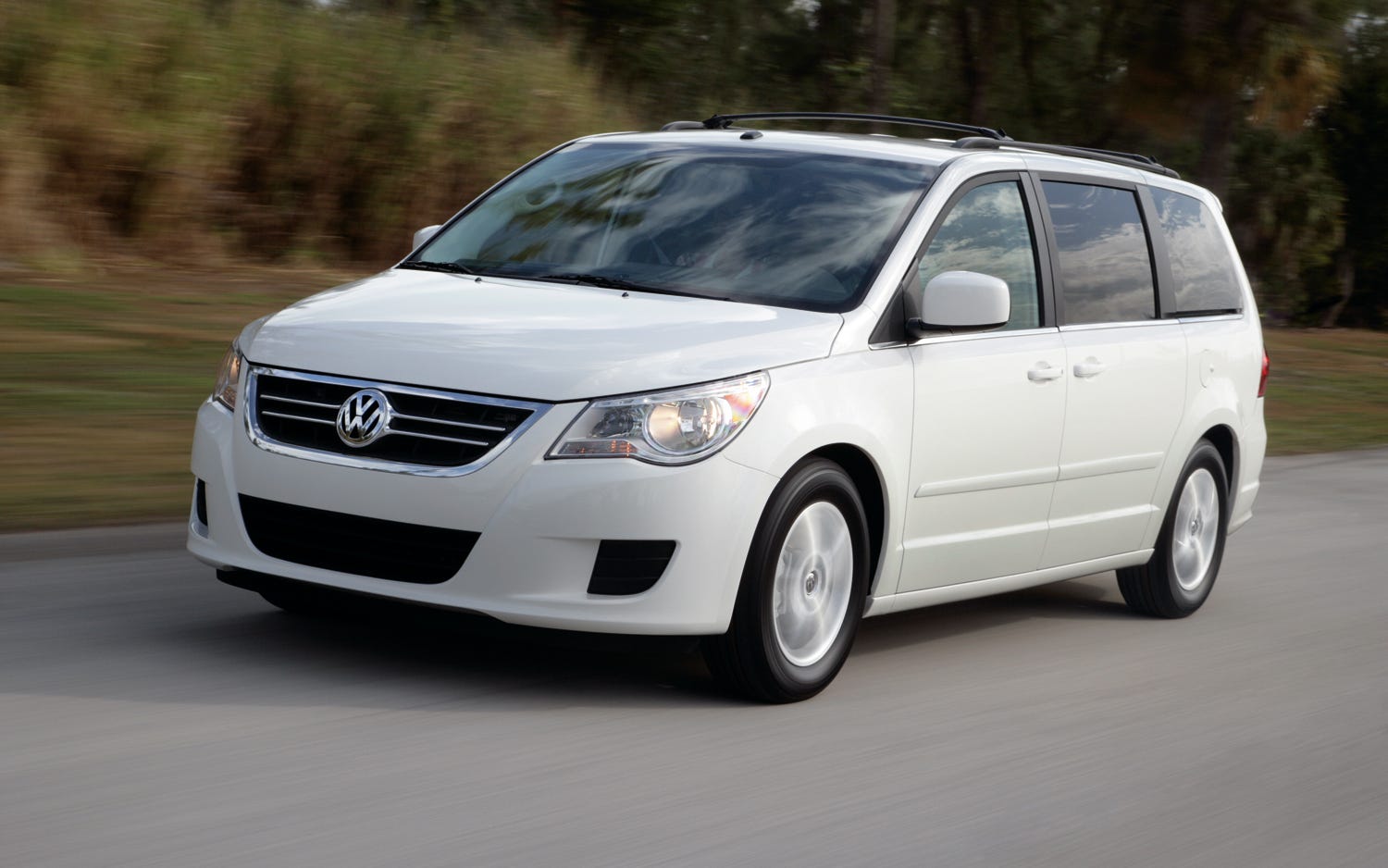 Volkswagen Routan SEL