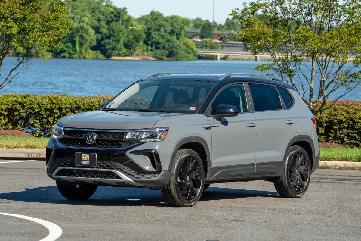 Volkswagen Taos SEL 4Motion AWD Volkswagen Taos SEL 4Motion AWD
