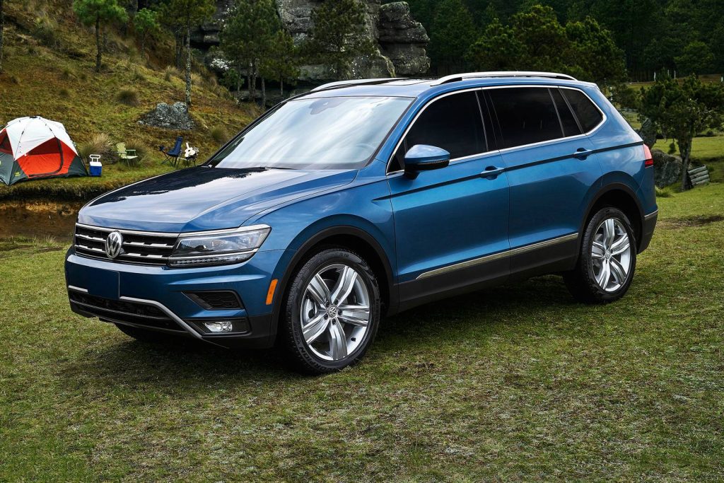 Volkswagen Tiguan SE