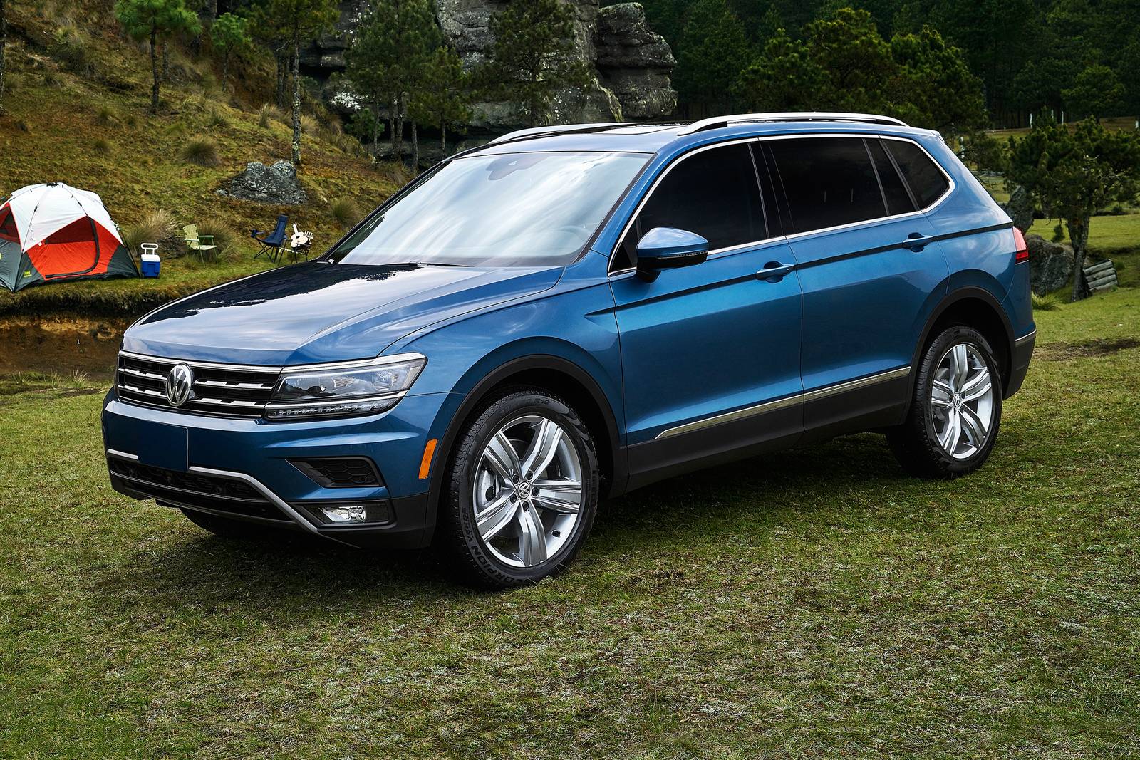 Volkswagen Tiguan SE