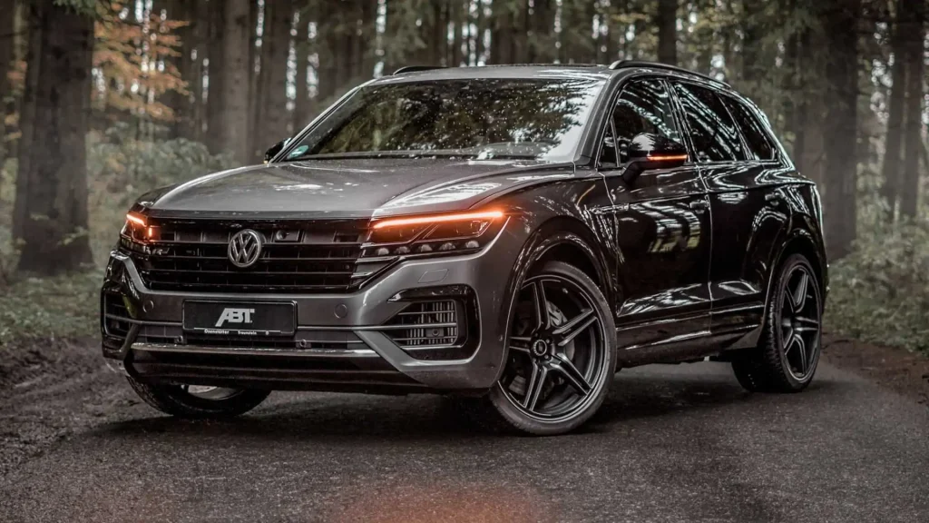 Volkswagen Touareg TDI