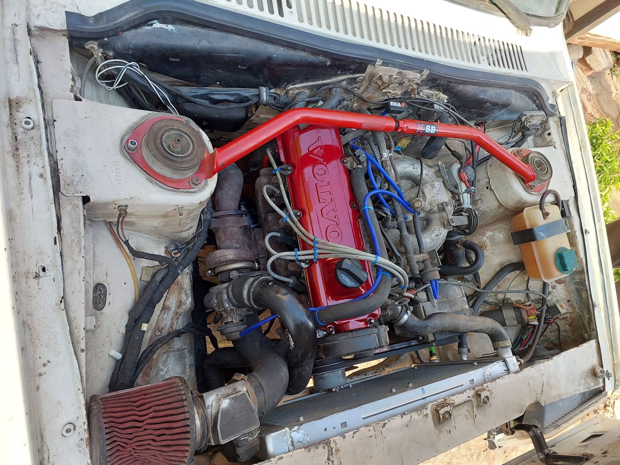 Volvo B230F 2.3 Litre Inline Four
