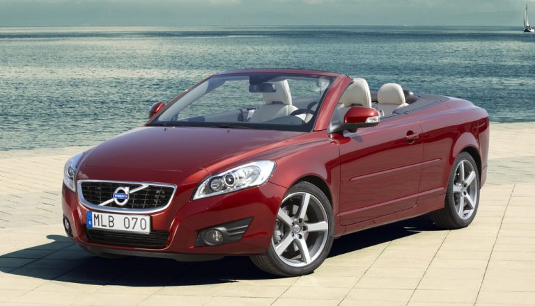 Volvo C70 Hardtop Convertible