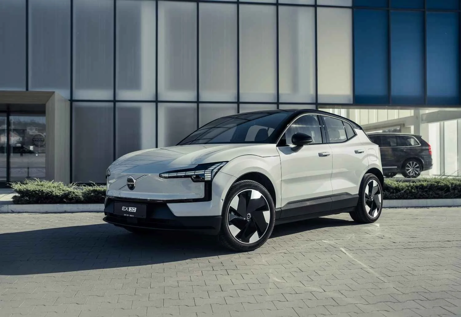 Volvo EX30 electric SUV
