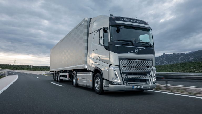 Volvo FH Series
