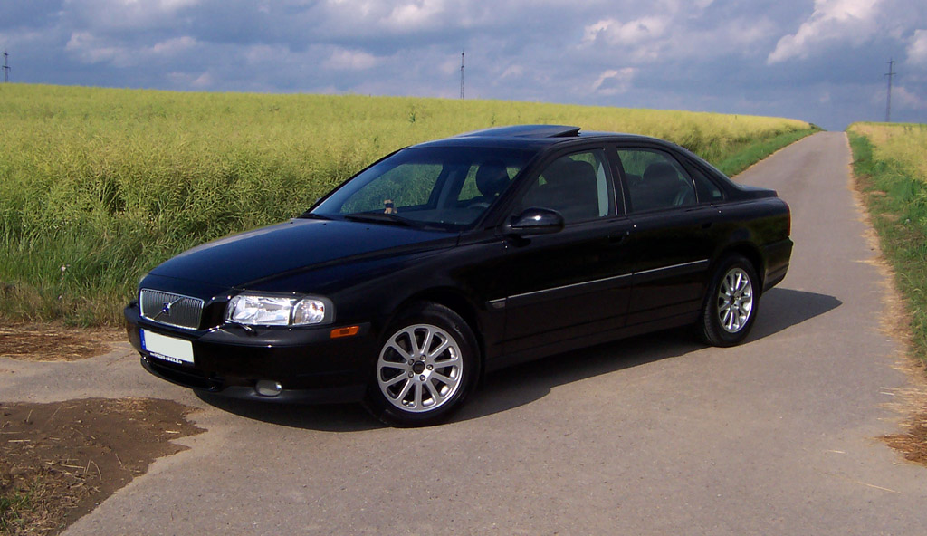 Volvo S80 T6