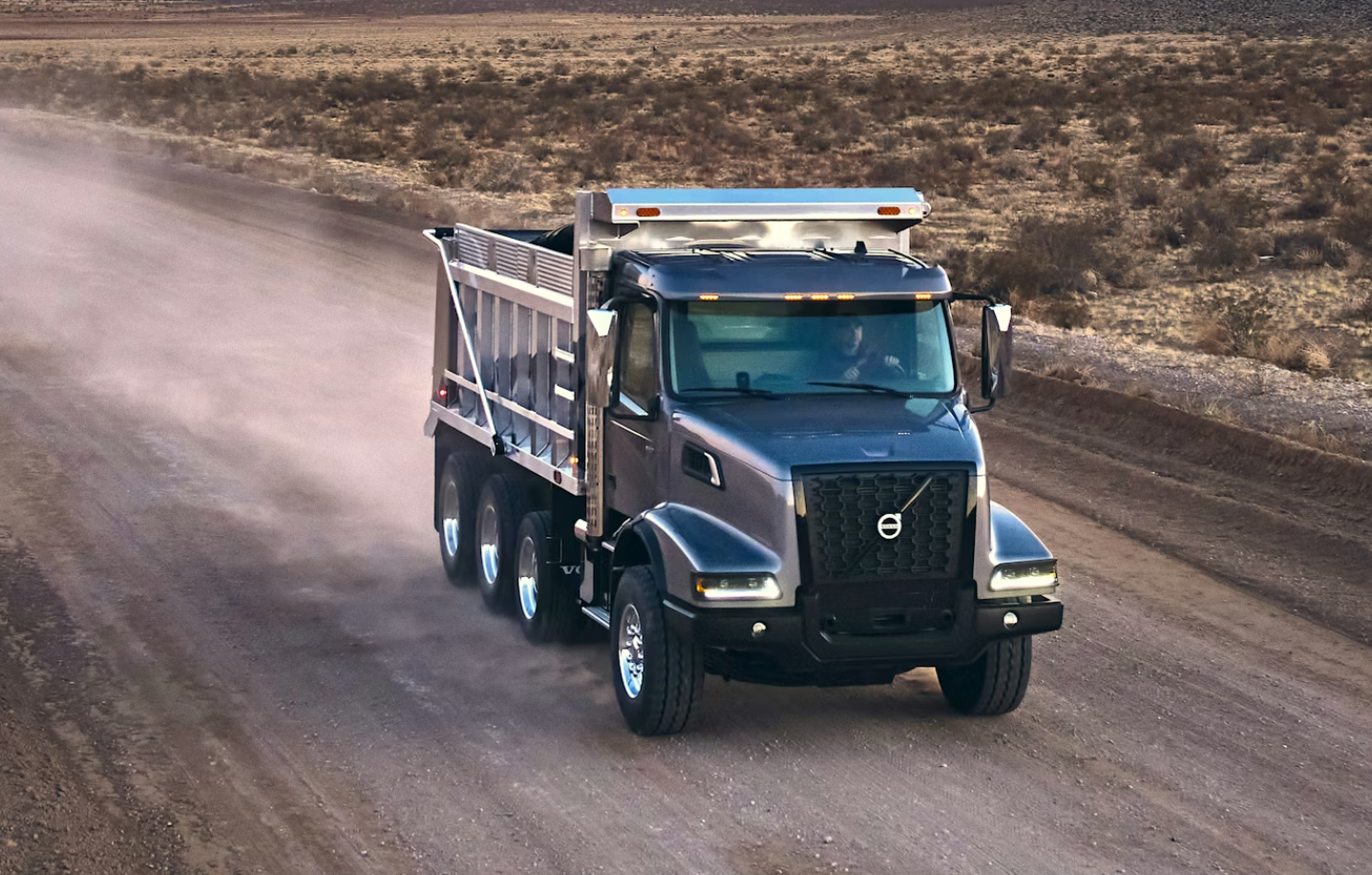 Volvo VHD Volvo VHD
