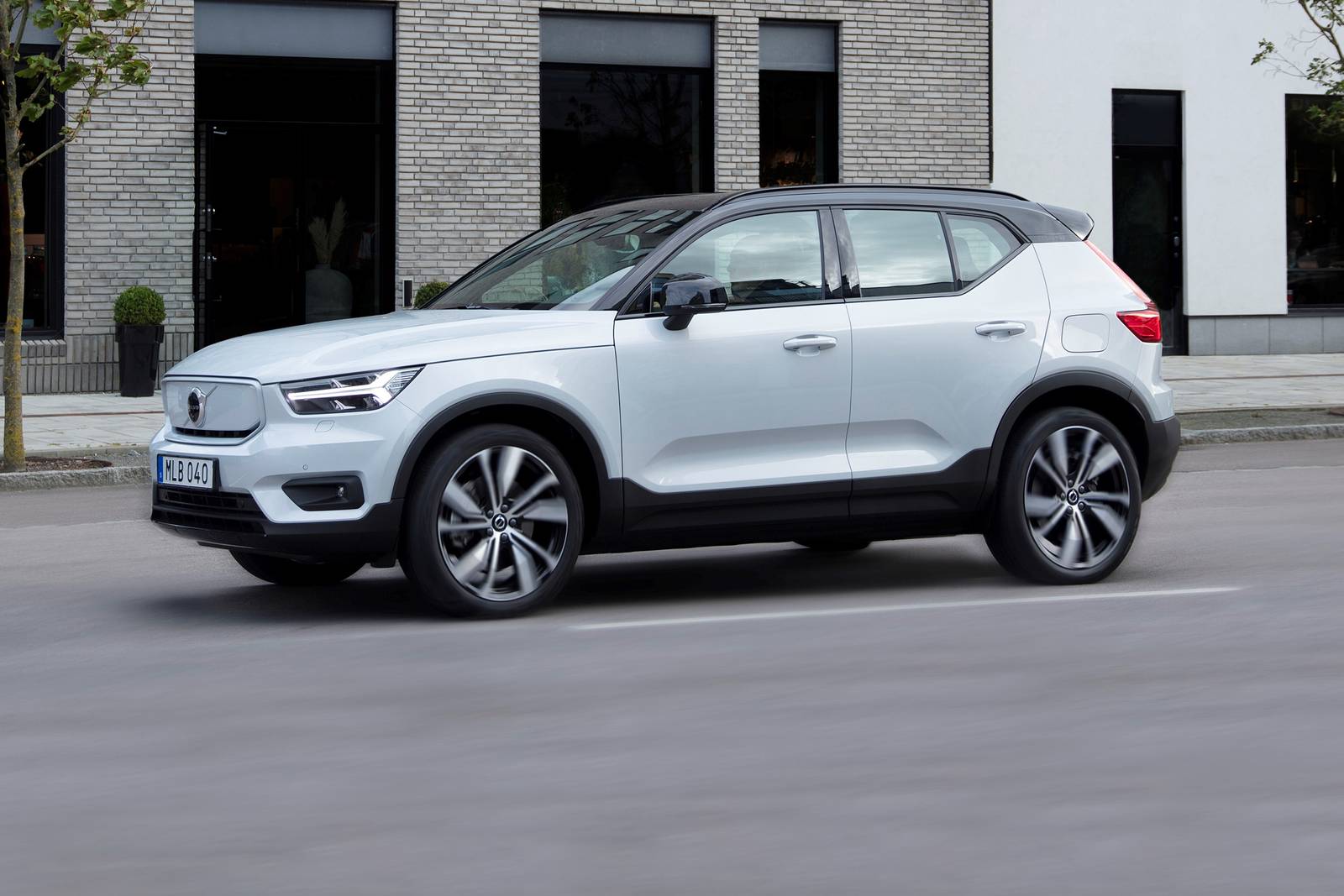 Volvo XC40 Recharge Pure Electric