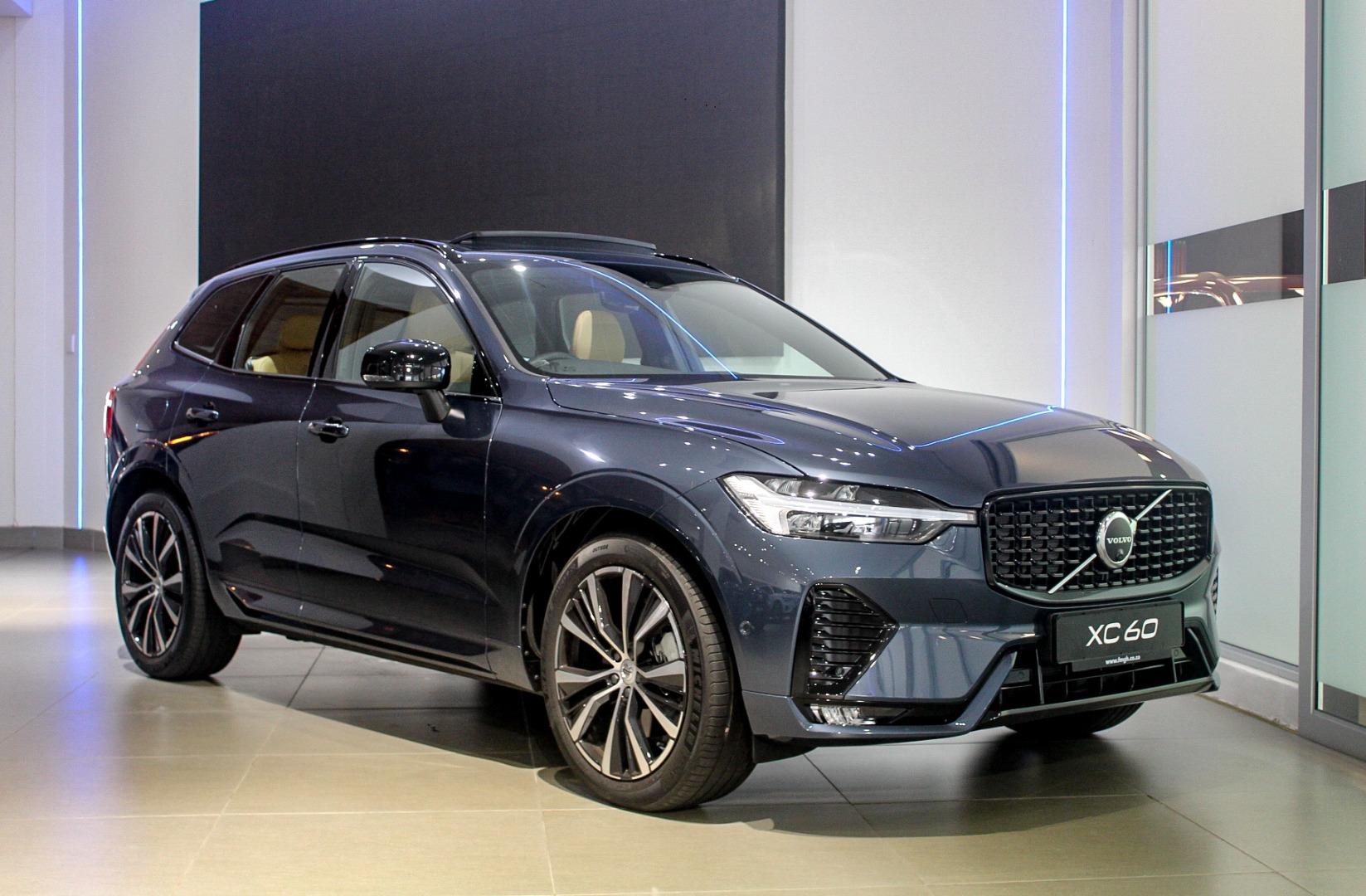 Volvo XC60 B5 AWD
