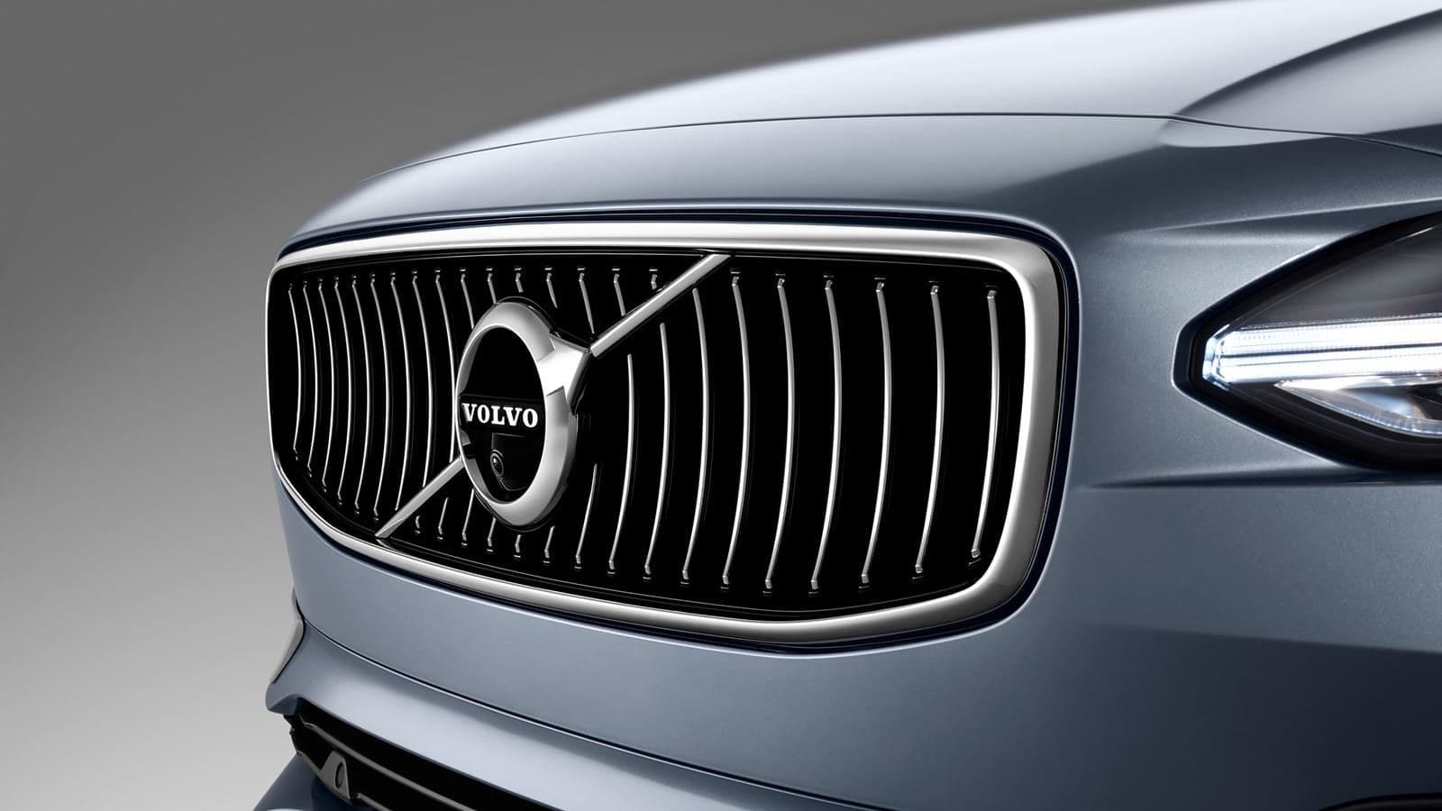 Volvo car brand