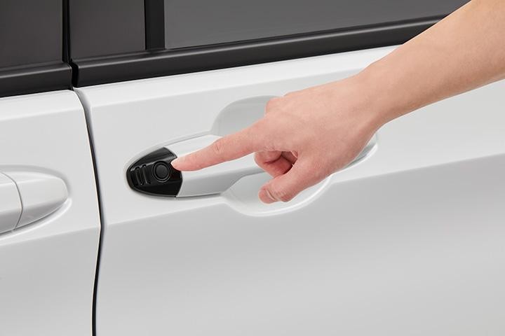 Walk Away Auto Lock