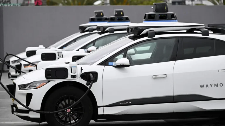 Waymo Robotaxi