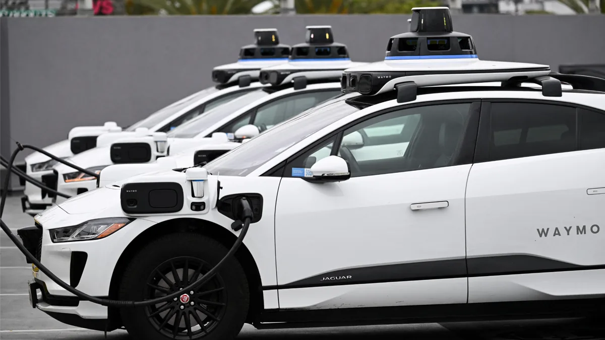 Waymo Robotaxi