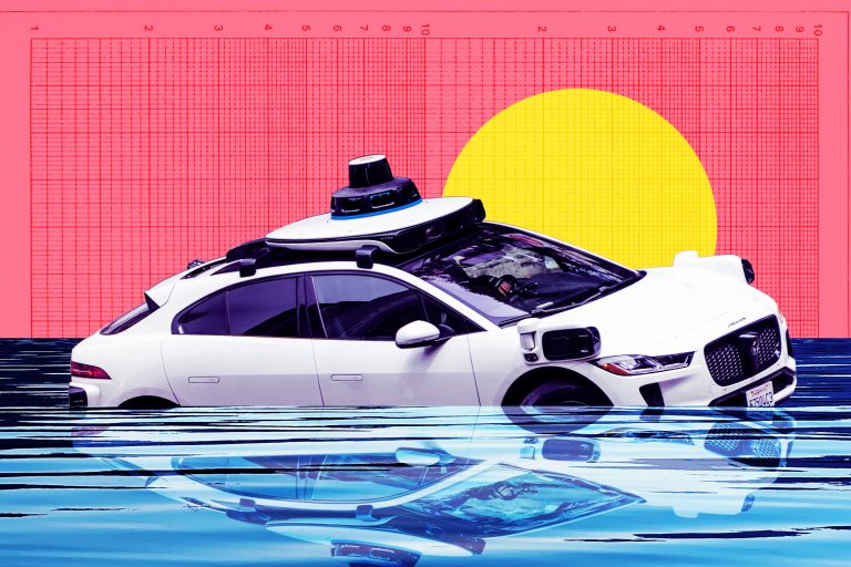Waymo autonomous vehicle