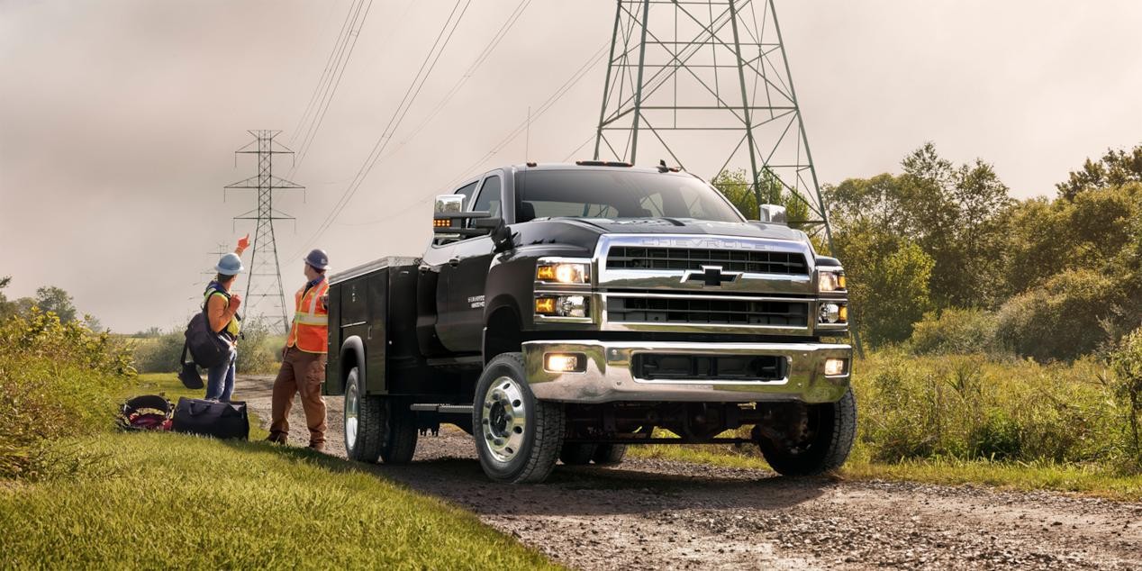 What These Trucks Were Capable Of What These Trucks Were Capable Of