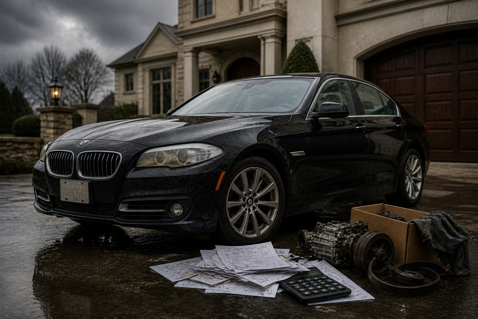 Why Buying a 10 Year Old Luxury Car Is Almost Always a Mistake