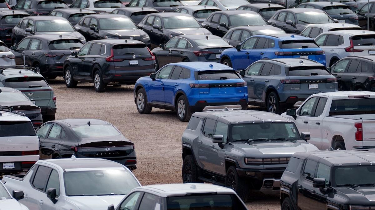 Why EV Prices Crashed So Hard and So Fast Why EV Prices Crashed So Hard and So Fast