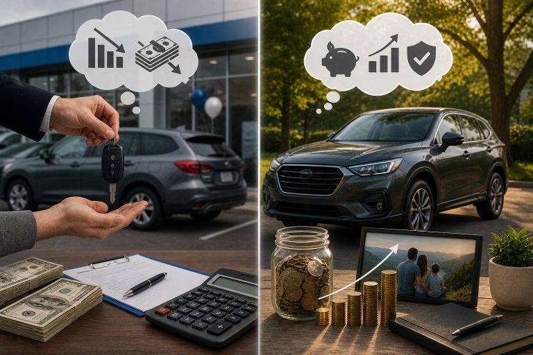 Why You Should Stop Trading In Your Car Every Three Years