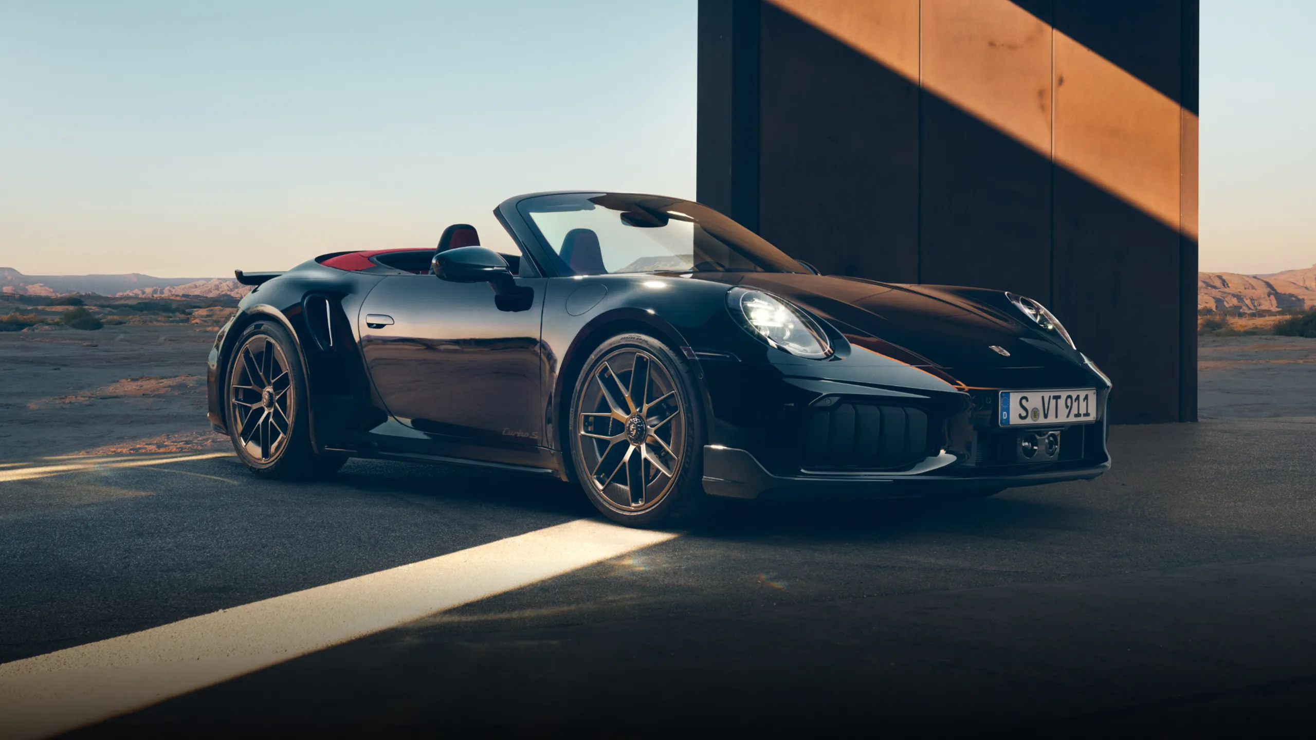 Why the Porsche 911 Carrera Cabriolet