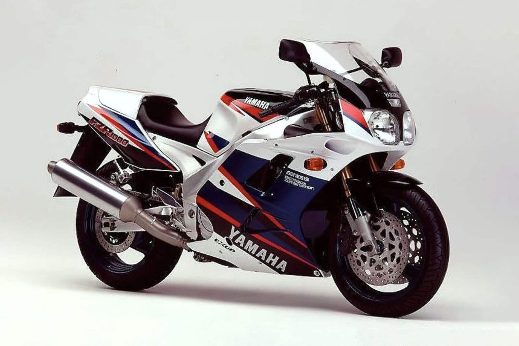 Yamaha YZF1000R ThunderAce