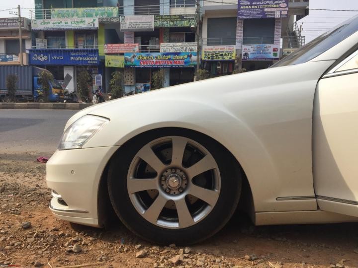 Your Vehicle Sits Lower Than Normal
