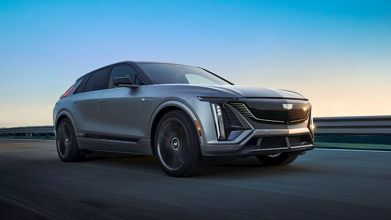 cadillac 2