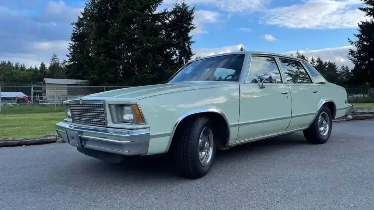 chevrolet malibu